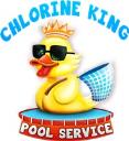Chlorine King Pool Service logo